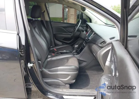 2019 Buick Encore Fwd Sport Touring z USA, uszkodzony, nr VIN KL4CJ1SB3KB886637